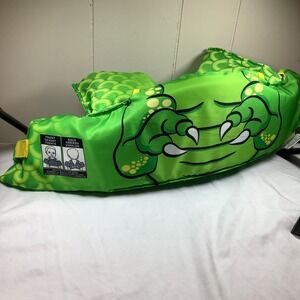 Stearns Puddle Jumper 30-50 lbs Green Dragon USCG